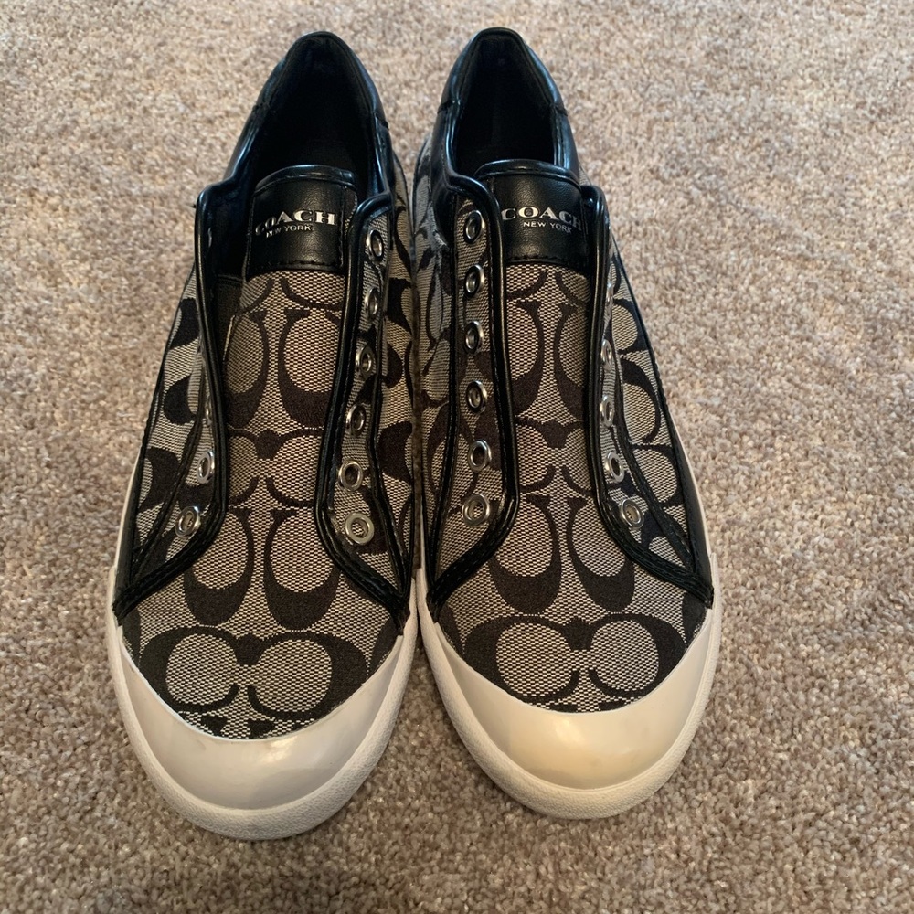 Coach shoes